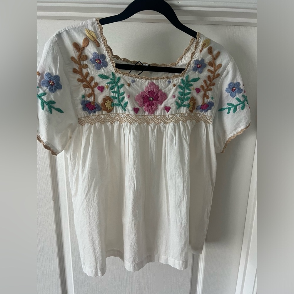 THML NWT size medium top